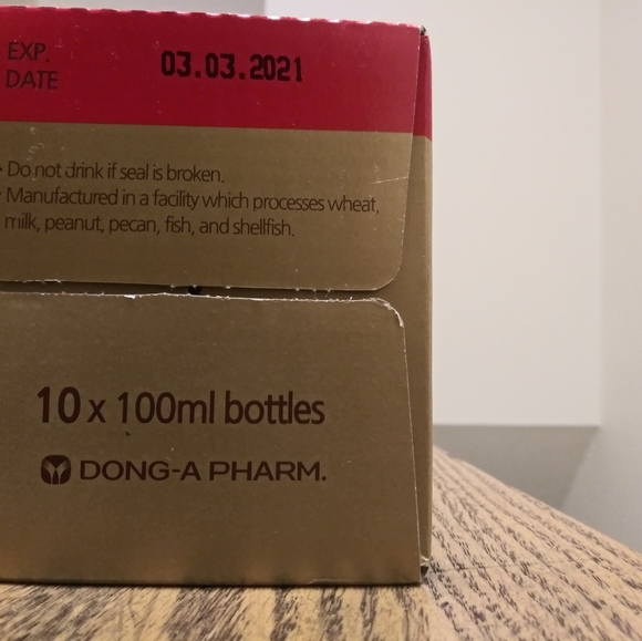 Morning Care Curcumin drinks - Picture 3 of 4